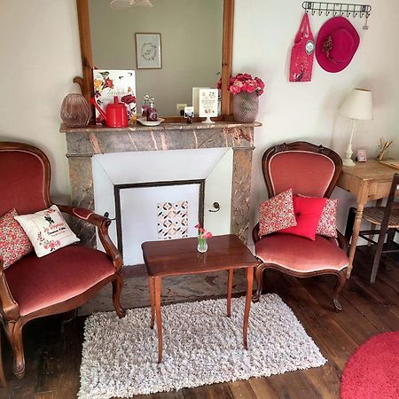 Neuville-du-Poitou ラ ロズレ Bed & Breakfast エクステリア 写真