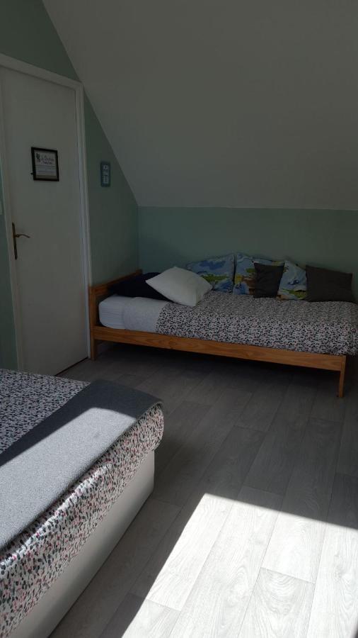 Neuville-du-Poitou ラ ロズレ Bed & Breakfast エクステリア 写真