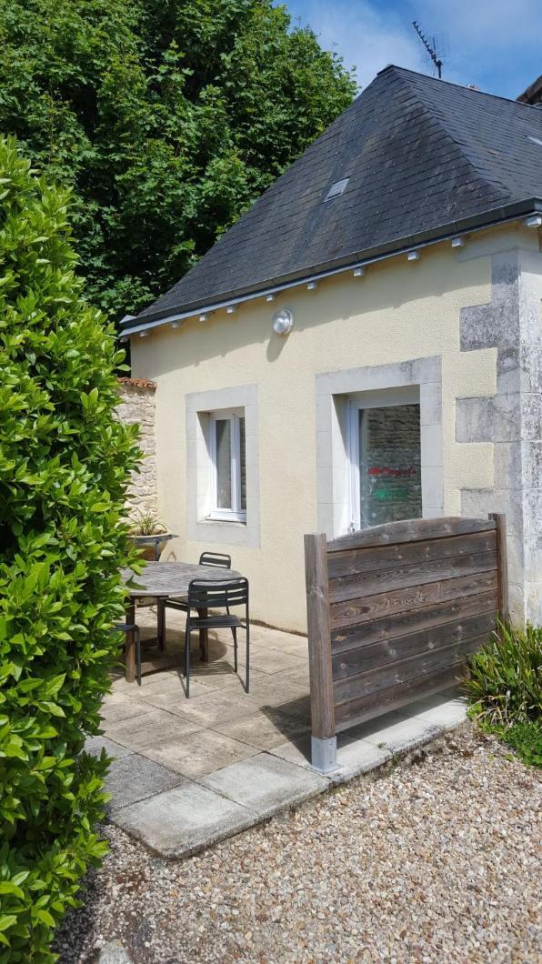 Neuville-du-Poitou ラ ロズレ Bed & Breakfast エクステリア 写真
