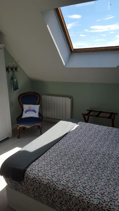 Neuville-du-Poitou ラ ロズレ Bed & Breakfast エクステリア 写真