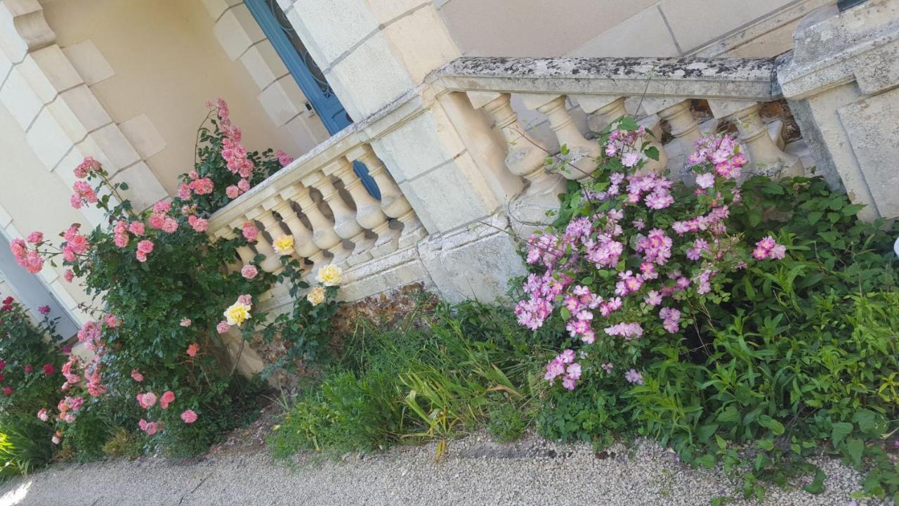 Neuville-du-Poitou ラ ロズレ Bed & Breakfast エクステリア 写真