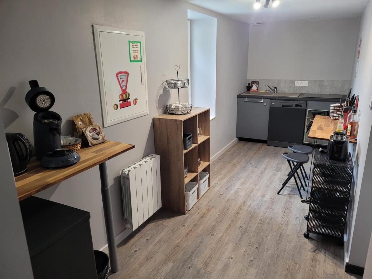 Neuville-du-Poitou ラ ロズレ Bed & Breakfast エクステリア 写真