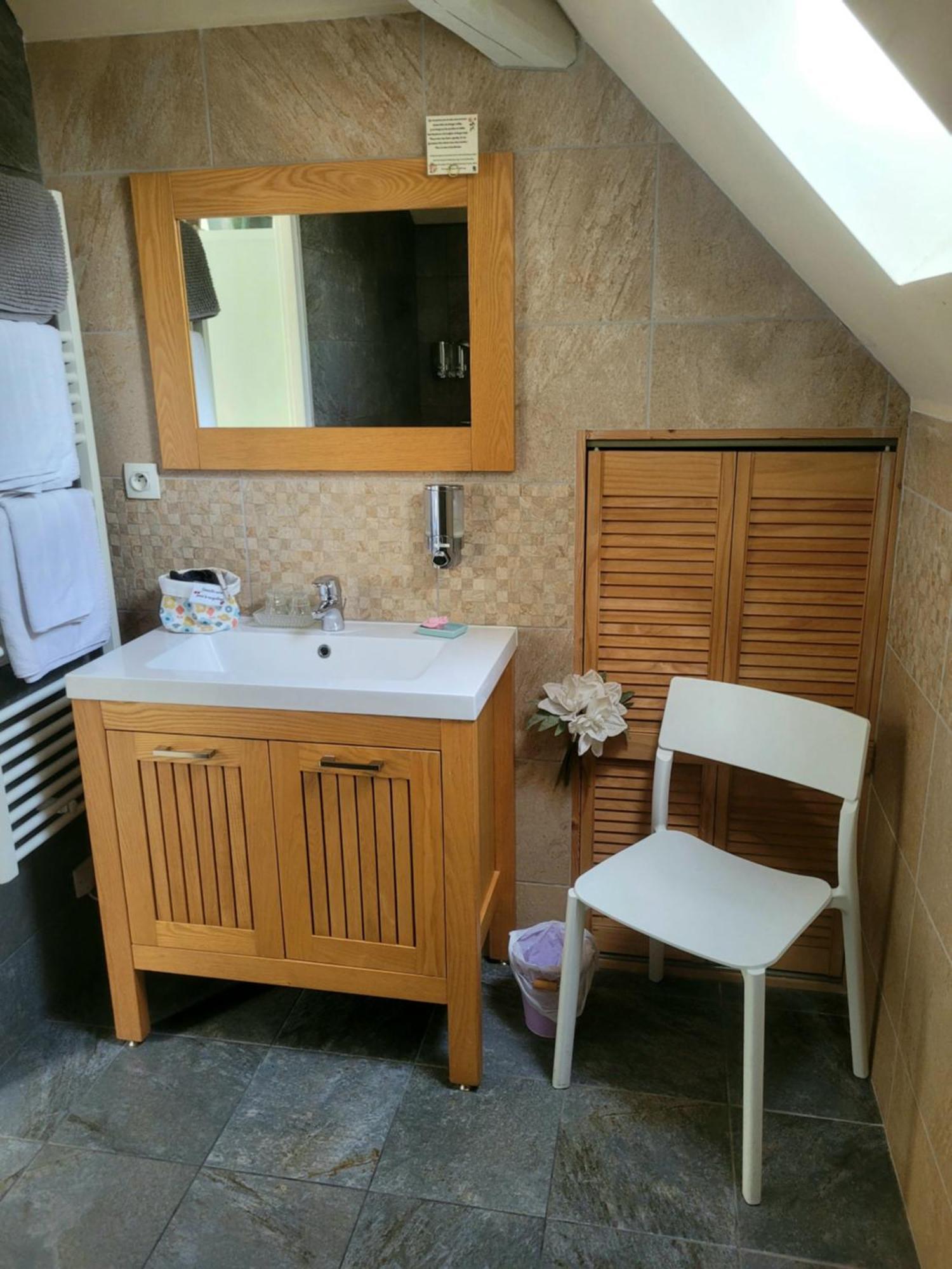 Neuville-du-Poitou ラ ロズレ Bed & Breakfast エクステリア 写真
