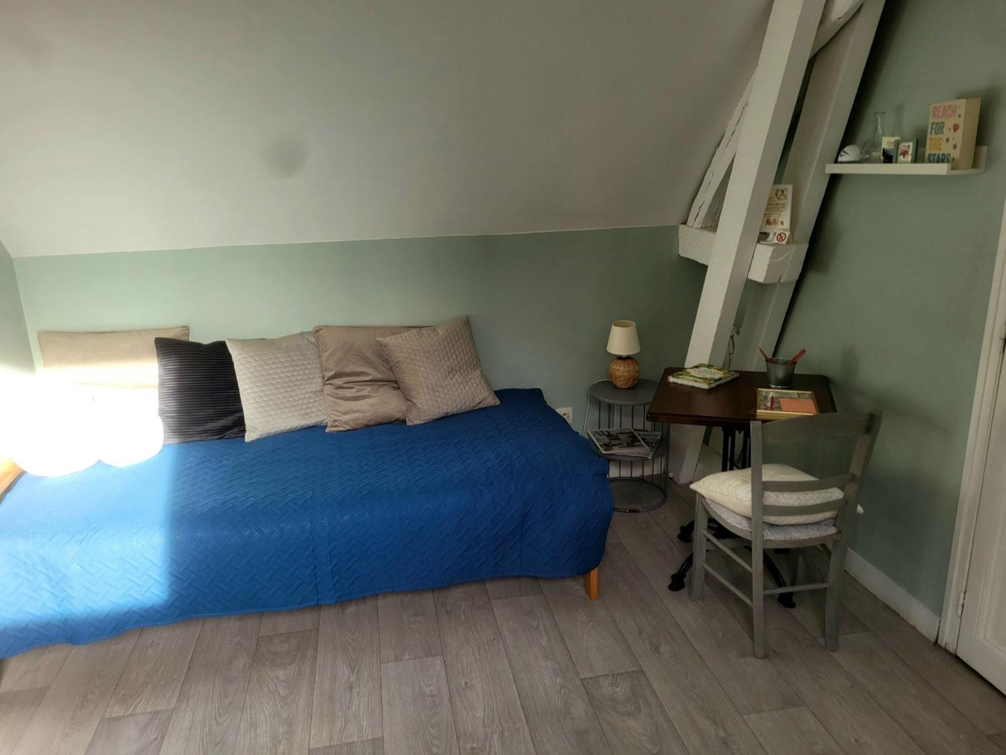 Neuville-du-Poitou ラ ロズレ Bed & Breakfast エクステリア 写真