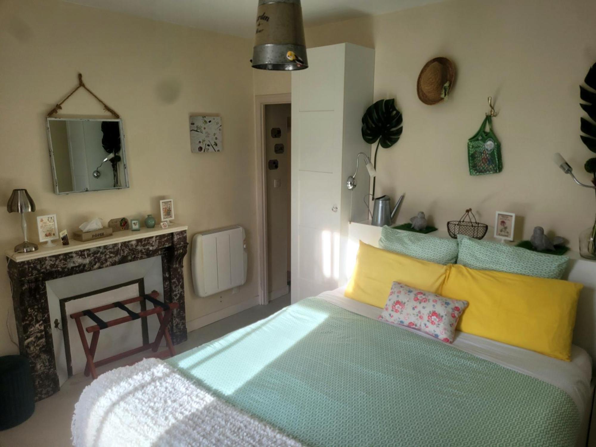 Neuville-du-Poitou ラ ロズレ Bed & Breakfast エクステリア 写真