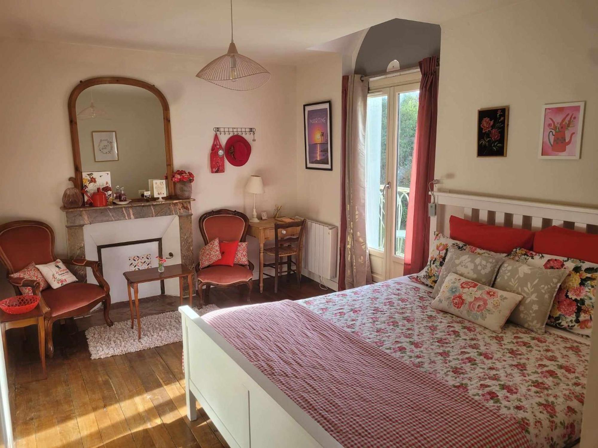 Neuville-du-Poitou ラ ロズレ Bed & Breakfast エクステリア 写真