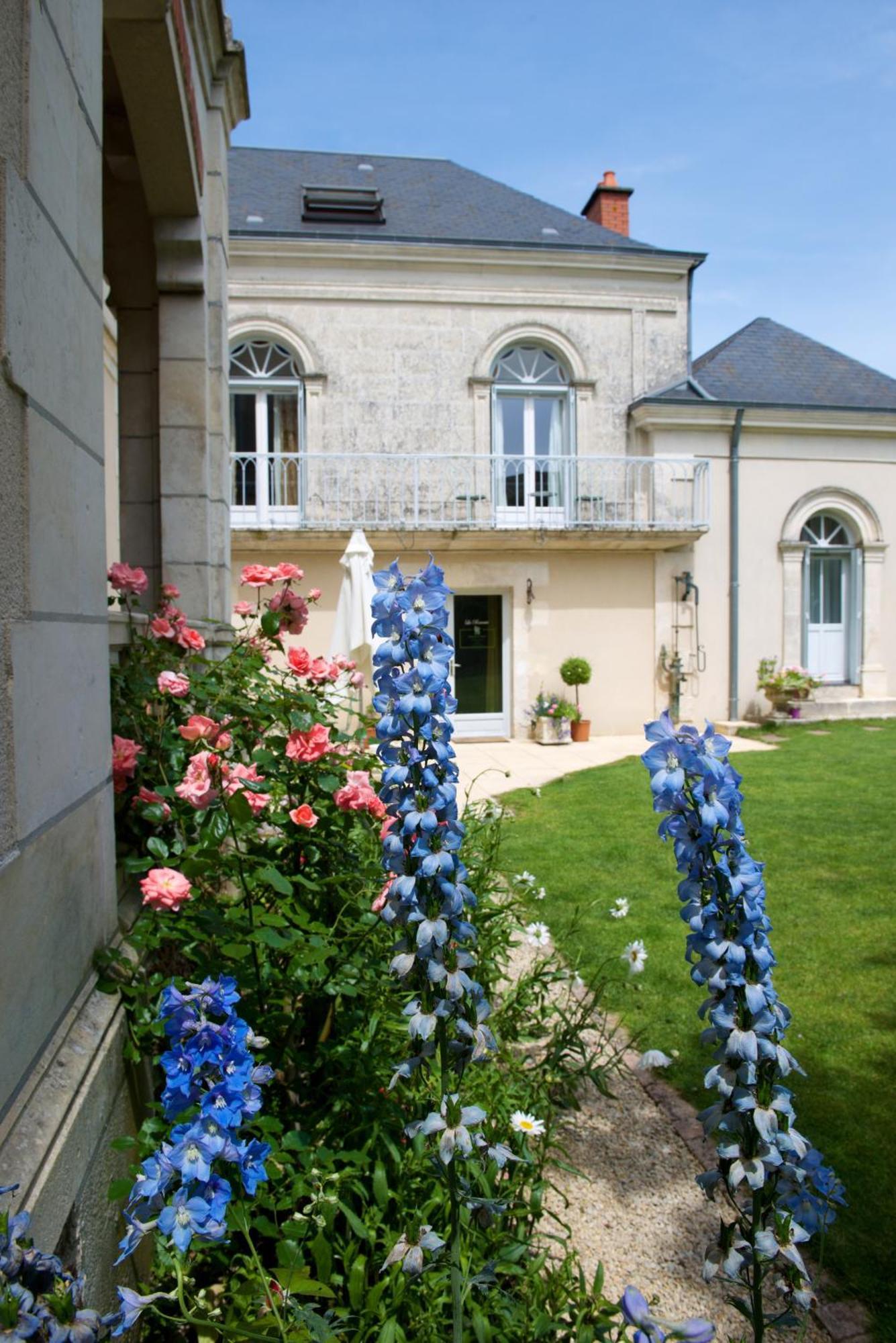 Neuville-du-Poitou ラ ロズレ Bed & Breakfast エクステリア 写真