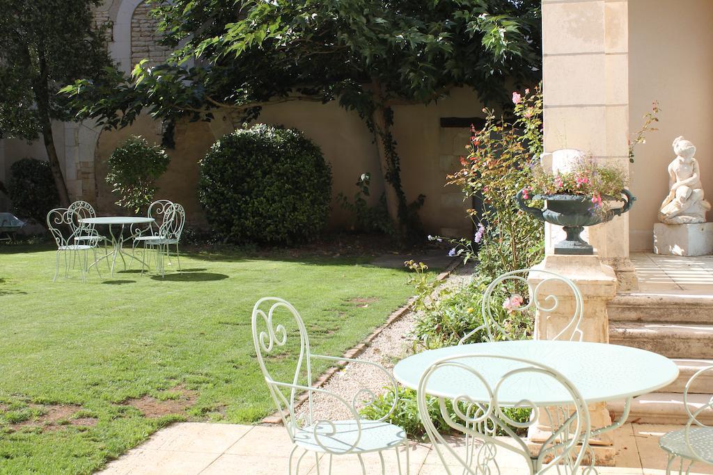 Neuville-du-Poitou ラ ロズレ Bed & Breakfast 部屋 写真