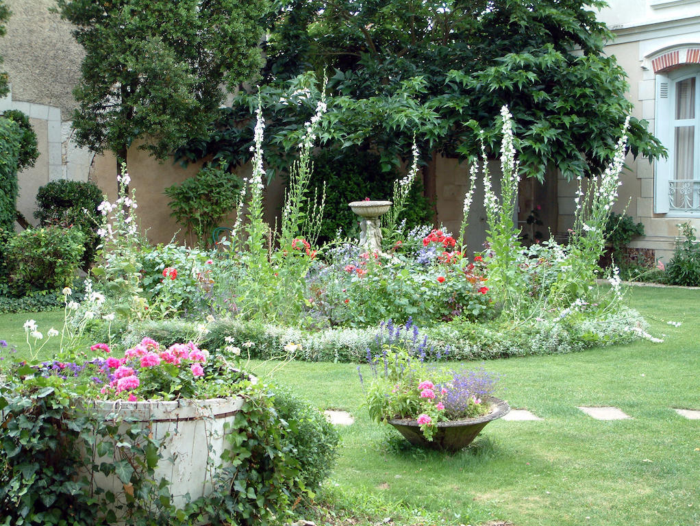 Neuville-du-Poitou ラ ロズレ Bed & Breakfast エクステリア 写真