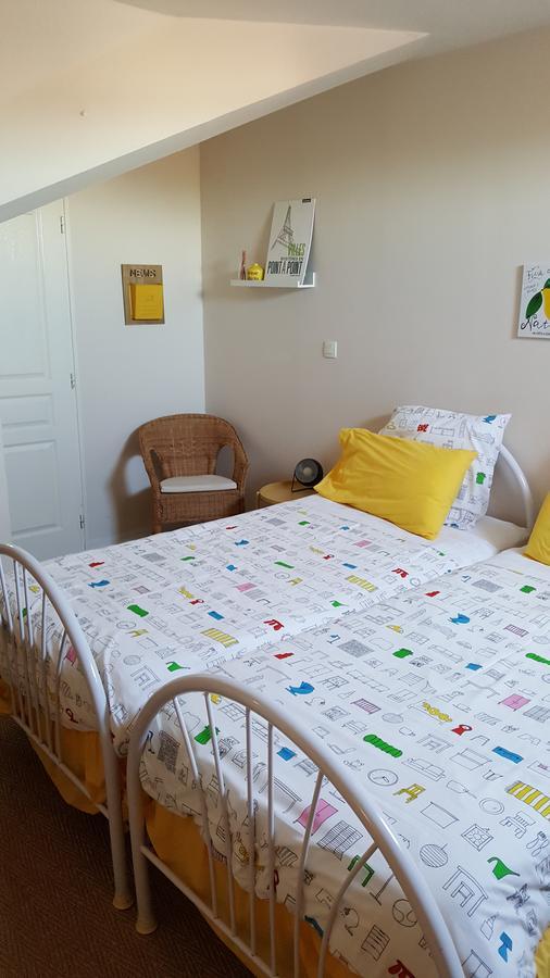 Neuville-du-Poitou ラ ロズレ Bed & Breakfast エクステリア 写真