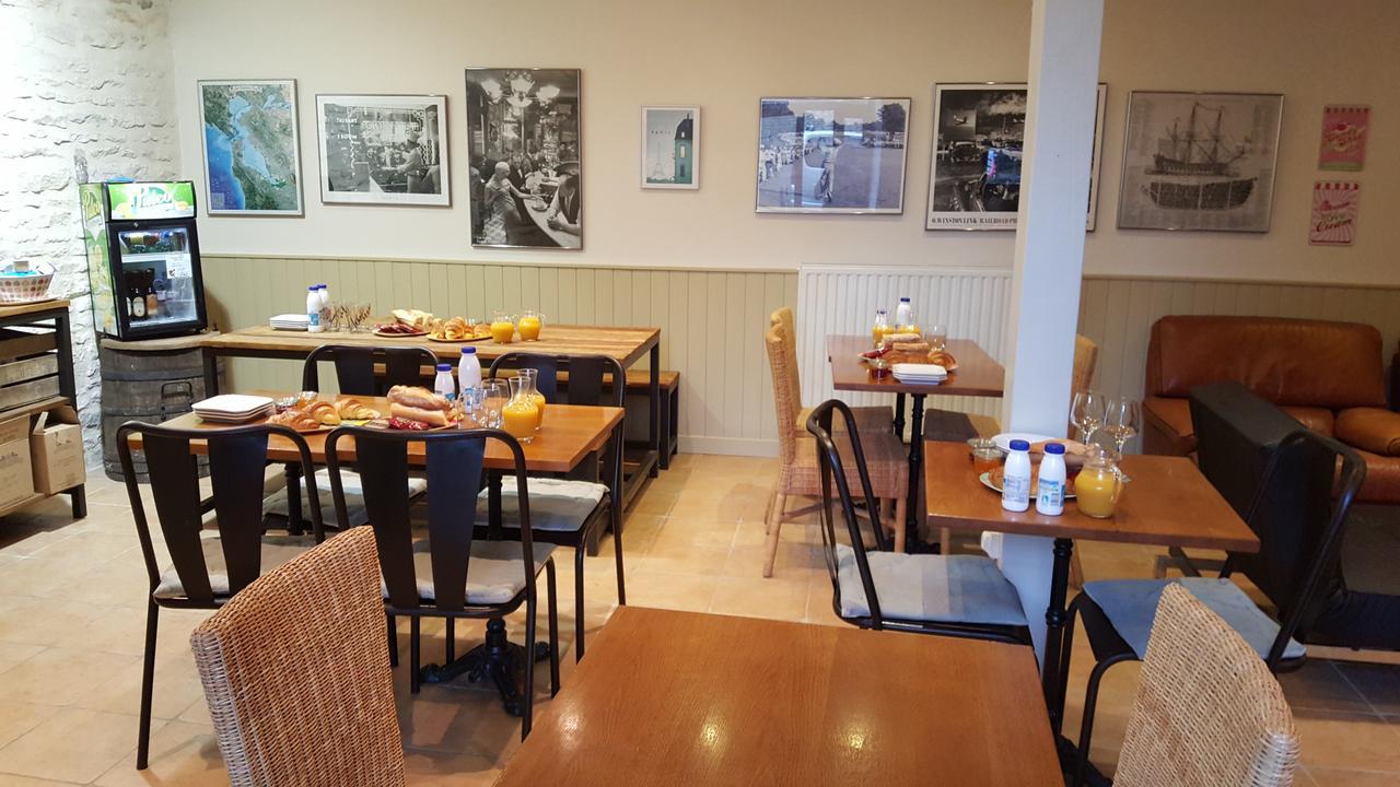 Neuville-du-Poitou ラ ロズレ Bed & Breakfast エクステリア 写真