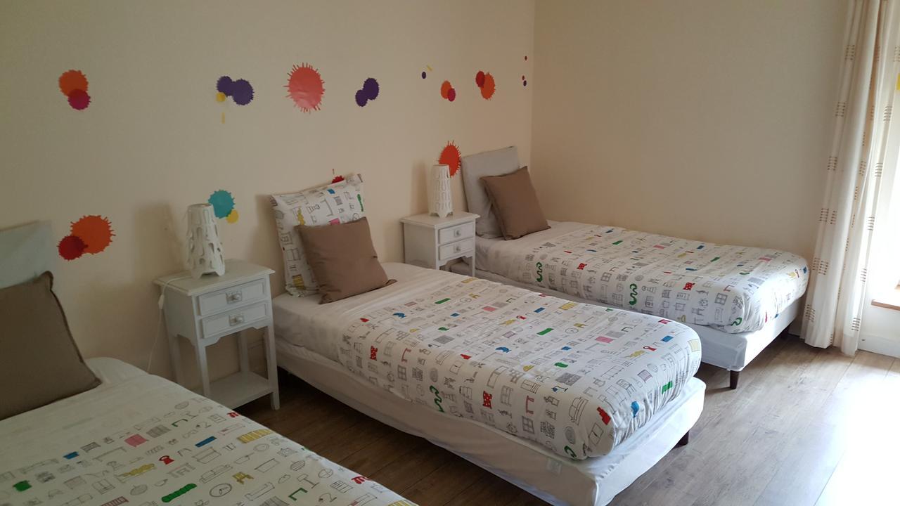 Neuville-du-Poitou ラ ロズレ Bed & Breakfast エクステリア 写真