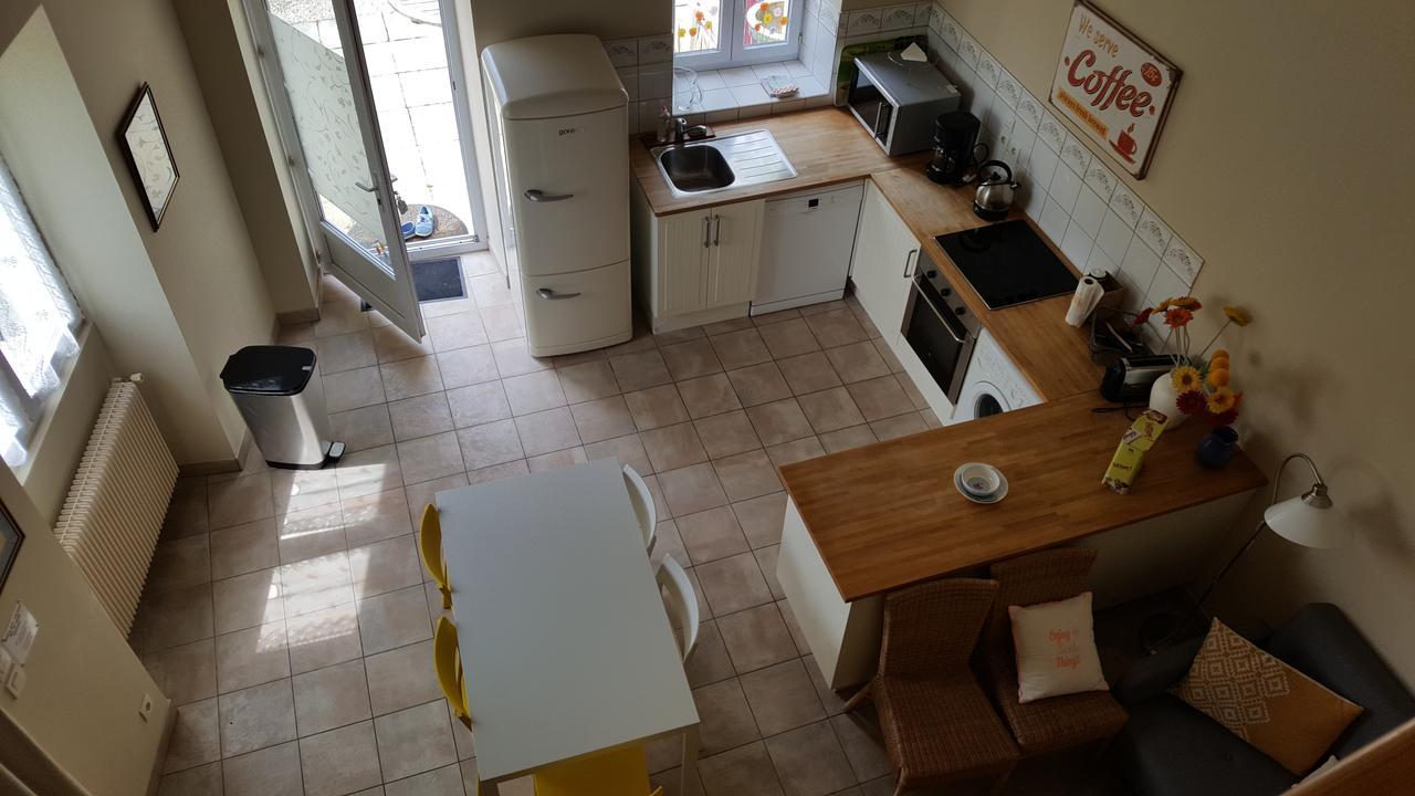 Neuville-du-Poitou ラ ロズレ Bed & Breakfast エクステリア 写真